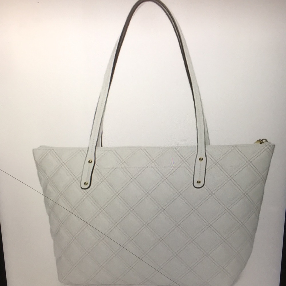 🆕 NWT LIZ CLAIBORNE TOTE - Picture 3 of 6